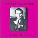 Lebendige Vergangenheit: Gerhard H&uuml;sch