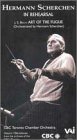 Rehearsal: Bach's Art of the Fugue