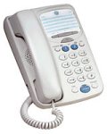 GE 29418GE1 Two-Line Corded Speakerphone with 12-Number Memory