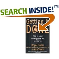 Getting It Done: How to Lead When You're Not in Charge (Taschenbuch)