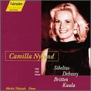 Camilla Nylund Sings Sibelius, Debussy, Britten & Kuula
