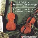 Rossini: Sonatas for Strings