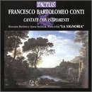 Conti: Cantate Con Istromenti