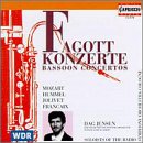 Bassoon Concertos & Divertimento