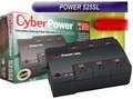 CyberPower 525SL Battery Backup System