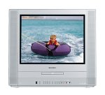 Toshiba MD14FN1 14" Flat Screen TV-DVD Combo