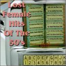 Lost Female Hits of the 50's
