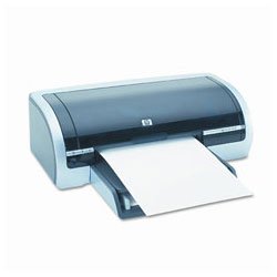 HP DJ5650 Color Inkjet Printer Canada - French/english Localization