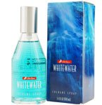 OLD SPICE WHITEWATER by Shulton for MEN: COLOGNE SPRAY 3.4 OZ
