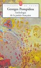 Anthologie de la po�sie fran�aise
