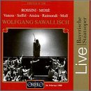 Rossini: Mos&egrave; / Sawallisch, Bayerisches Staatsorchester