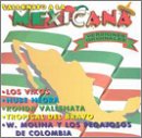 Vallenato a la Mexicana