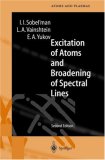 Excitation of Atoms and Broadening of Spectral Lines (Springer Series on Atomic, Optical, and Plasma Physics)