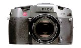 Leica R9 35mm Manual Focus SLR Anthracite Camera Body - USA #10090