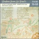 Psalms from St. Paul's, Vol. 5: Psalms 56-68