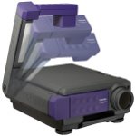 Toshiba Tlp-411 LCD Projector SVGA 500