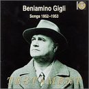 Songs 1952-53