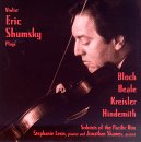 Violinist Eric Shumsky Plays...