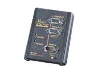 Speicherkarten: Rotronic Video Verteiler Video-Verteiler 2 fach 1 PC-2 VGA-Monitore