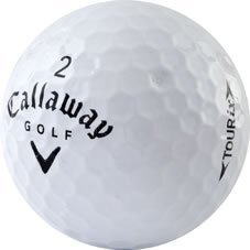 24 MINT Callaway HX Tour ix Used Golf Balls IX - Like New Condition