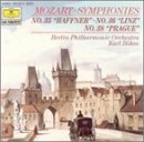 Mozart: Symphonies Nos. 35, 36 & 38