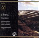 Umberto Giordano: Siberia