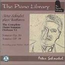 Artur Schnabel Plays Beethoven: The Complete Piano Sonatas, Volume V