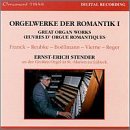 Romantic Organ Works, Vol. 1