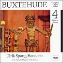 Buxtehude: Organ Works, Vol. 4