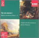 Schubert: Music For Piano Duet I