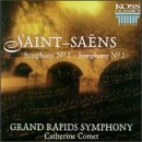 Saint-Sa&euml;ns: Symphony No. 1; Symphony No. 2