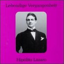 Lebendige Vergangenheit: Hip&oacute;lito L&aacute;zaro