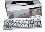 Compaq Deskpro EN Desktop (300-MHz Pentium II, 64 MB RAM, 3.2 GB hard drive)