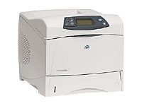 HP LaserJet 4350N Monochrome Printer