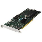 Heimkinosysteme: HP SmartArray 641 Controller RAID PCI-64Bit U-320 SCSI 32Devices 64.0 MB