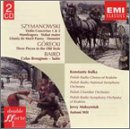 Violin Concertos 1 & 2