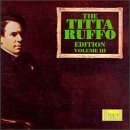 Titta Ruffo-Volume III