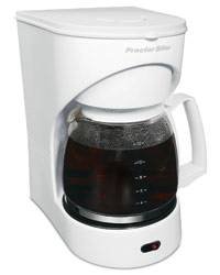 Proctor Silex Simply Coffee 12 Cup Coffeemaker #43501