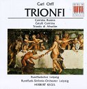 Carl Orff: Trionfi