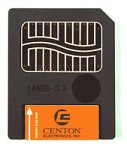 Centon Electronics 32 MB SmartMedia Memory Card (32MBSMART2)