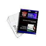 Falcon Exponent Laser Printer Cleaning Sheets DCLS