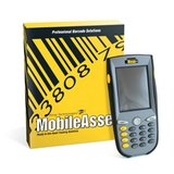 Wasp Mobileasset Pro with WPA206 and WPL330 Printer 
