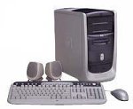 Hewlett-Packard Pavilion Desktop (1.3-GHz Athlon, 128 MB RAM, 40 GB hard drive)