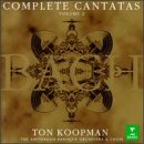 Bach Complete Cantatas Vol. 2 / Koopman