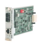 Elektronik Und Foto: Allied Telesyn PowerBlade AT-PB202/2 Konvertermodul Fast RJ45 10/100 auf SC SMF 100BFX 40km