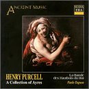 Purcell: A Collection of Ayres