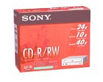 Sony 24x CRX175A1/C1 Int/ CD-RW