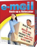 E-mail Backup & Relocator