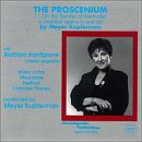 Kupferman: The Proscenium