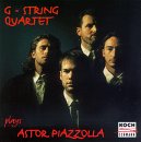 G-String Plays Piazzolla